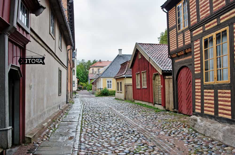 Norsk kulturarv – hvorfor det er viktig å ta vare på våre tradisjoner