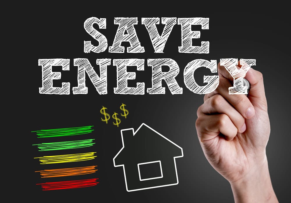 Slik gjør du boligen mer energieffektiv